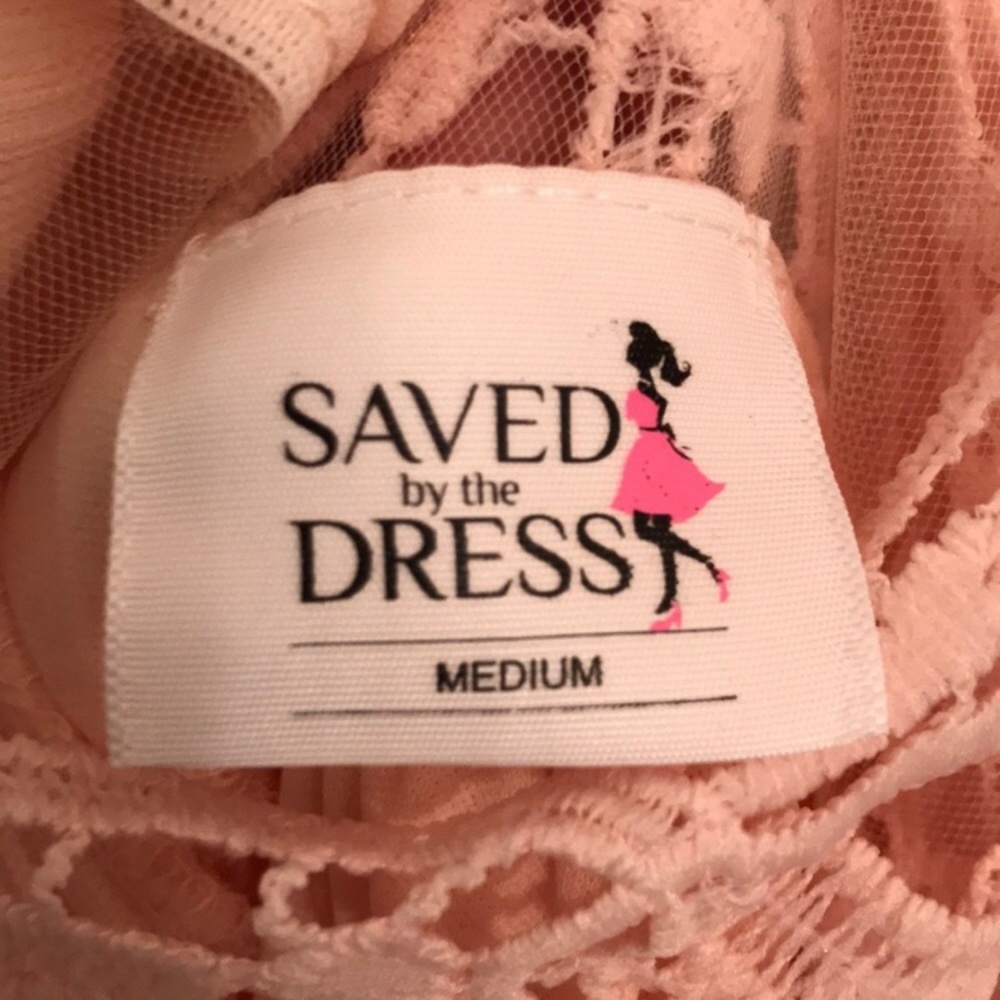SAVED BY THE DRESS brand new dress!